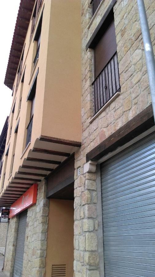 Franlau Διαμέρισμα Mora de Rubielos Εξωτερικό φωτογραφία
